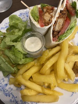   at Les Preuves Du Contraire in Bordeaux