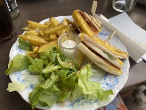   at Les Preuves Du Contraire in Bordeaux