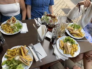   at Les Preuves Du Contraire in Bordeaux