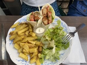   at Les Preuves Du Contraire in Bordeaux