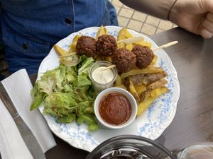   at Les Preuves Du Contraire in Bordeaux