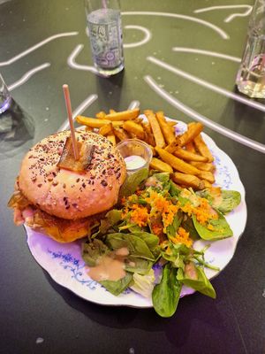  at Les Preuves Du Contraire in Bordeaux