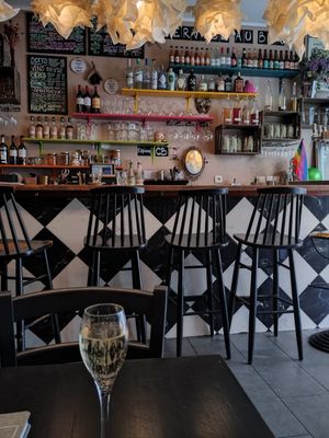  at Les Preuves Du Contraire in Bordeaux