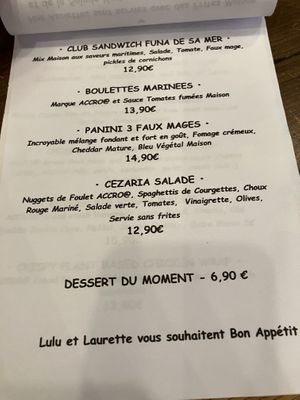   at Les Preuves Du Contraire in Bordeaux