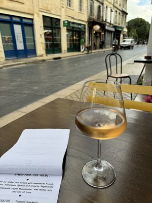   at Les Preuves Du Contraire in Bordeaux