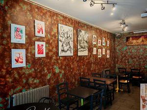 Inside at Les Preuves Du Contraire in Bordeaux