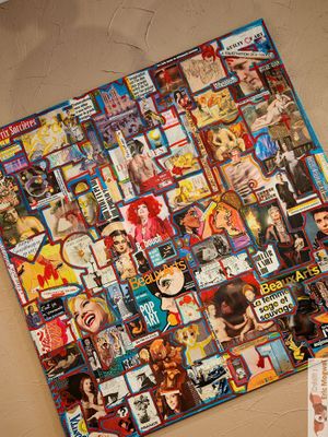 Deco at Les Preuves Du Contraire in Bordeaux