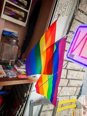 Deco at Les Preuves Du Contraire in Bordeaux