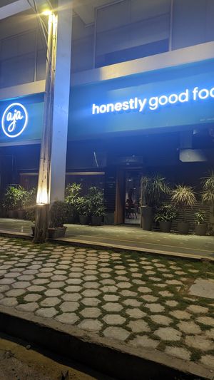 Restaurant at Aja  in Chandigarh