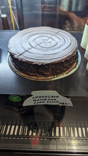 Vegan dessert at Aja  in Chandigarh