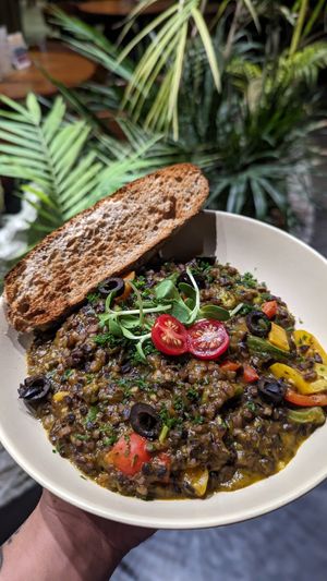 Risotto at Aja  in Chandigarh