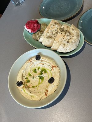   at Aja  in Chandigarh