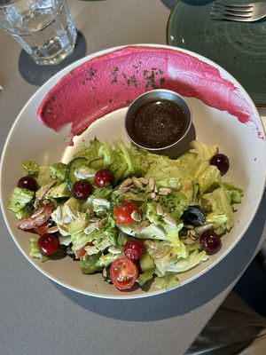   at Aja  in Chandigarh