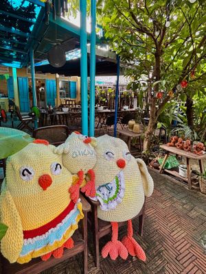 Shop front  at Authentic Vietnamese Vegan Cooking Class in Hoi An