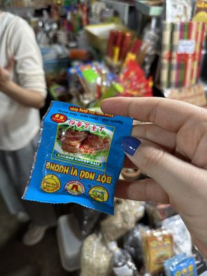 Vegan flavours  at Authentic Vietnamese Vegan Cooking Class in Hoi An