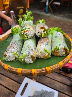  at Authentic Vietnamese Vegan Cooking Class in Hoi An