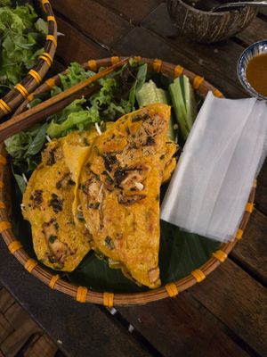  at Authentic Vietnamese Vegan Cooking Class in Hoi An