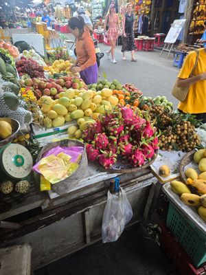  at Authentic Vietnamese Vegan Cooking Class in Hoi An
