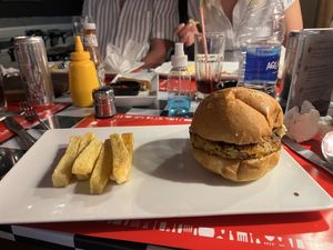   at Bus Stop Naama Bay in Sharm El Sheikh