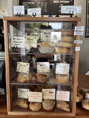   at Jet Black Coffee Company - Concordia in Portland