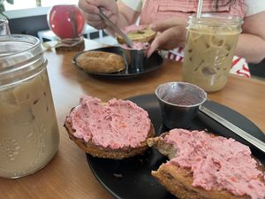   at Jet Black Coffee Company - Concordia in Portland