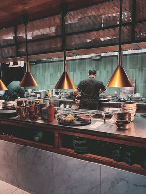  at Masala Politics in Oslo