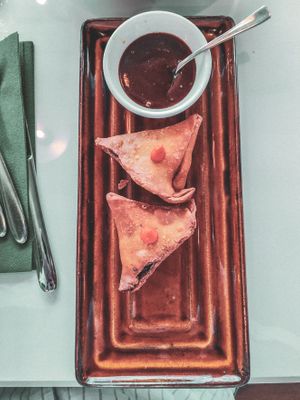  at Masala Politics in Oslo