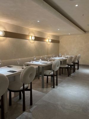 Restaurant   at Curious Table in Taipei