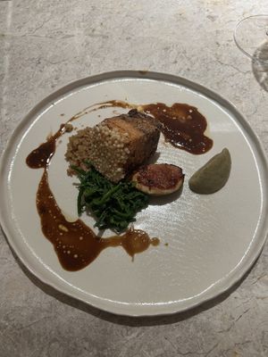 The hunter  at Curious Table in Taipei