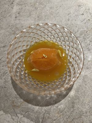 The fruit picker  at Curious Table in Taipei