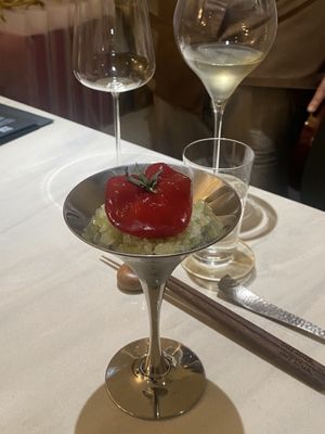   at Curious Table in Taipei