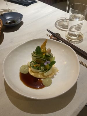   at Curious Table in Taipei