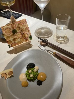   at Curious Table in Taipei