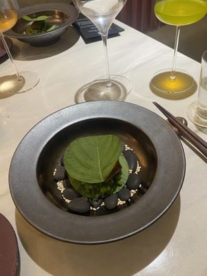   at Curious Table in Taipei