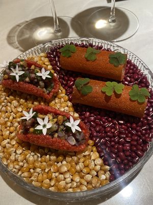   at Curious Table in Taipei