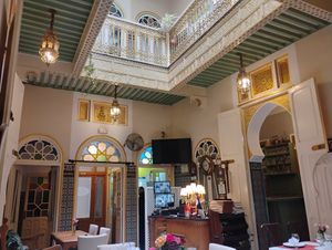  at El Reducto in Tetouan