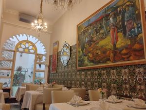  at El Reducto in Tetouan