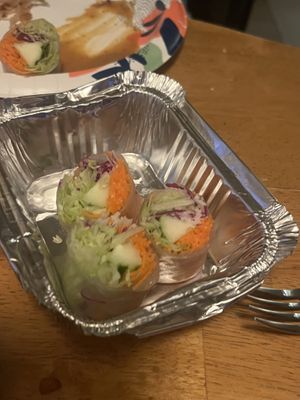   at Vong's Thai Restaurant in Pittsfield