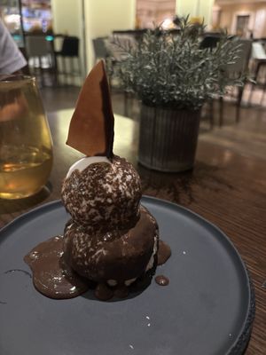   at Bellagio - Harvest in Las Vegas