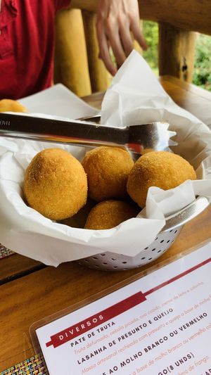   at Fruto da Serra Shiitake in Cunha