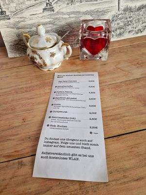  at Cocoa's Bistro in Bad Mergentheim