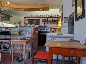 Eistheke at Cocoa's Bistro in Bad Mergentheim