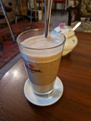 Kakao at Cocoa's Bistro in Bad Mergentheim