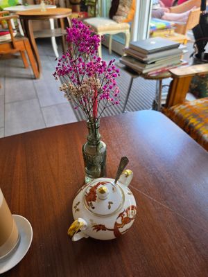  at Cocoa's Bistro in Bad Mergentheim