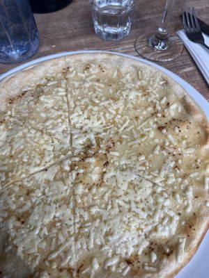   at Tia's Mexican and Mediterranean Restaurant in Durham