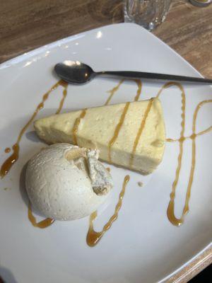   at Tia's Mexican and Mediterranean Restaurant in Durham