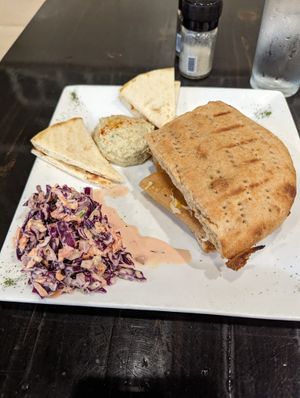  at Sunflower Cafe in Mobile