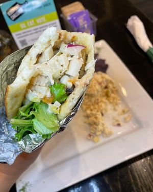  #Veganuary at Sunflower Cafe in Mobile