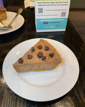  #Veganuary at Sunflower Cafe in Mobile