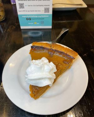  #Veganuary at Sunflower Cafe in Mobile